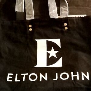 Elton John VIP Goodbye Yellow Brick Road Farewell Tour Package Kit